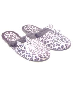 tsimpolis shoes gynaikeia pantofla leopar