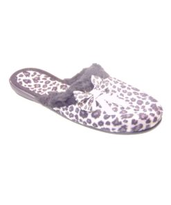 tsimpolis shoes gynaikeia pantofla leopar