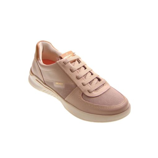 pegada 210101-02 gynaikeio dermatino sneaker mpez