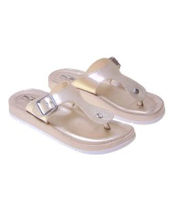 flexis 3006 gynaikeia pantofla platine