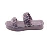 Tsimpolis Shoes 1050703-21 Γυναικεία Παντόφλα Μαύρη