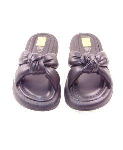Tsimpolis Shoes 22903-01 Γυναικεία Παντόφλα Μαύρη
