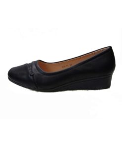 Salvatore Shoes M09-73 Γυναικείο Μοκασίνι Μαύρο