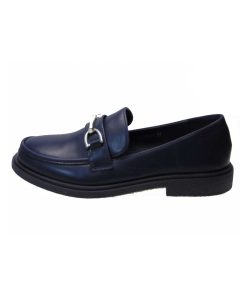 Tsimpolis Shoes BS06911 Γυναικεία Loafers Μπλε