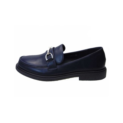 Tsimpolis Shoes BS06911 Γυναικεία Loafers Μπλε