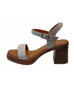 Tsimpolis Shoes Ν22-927 Γυναικείο Πέδιλο Μπεζ