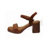 Tsimpolis Shoes Ν22-927 Γυναικείο Πέδιλο Κάμελ