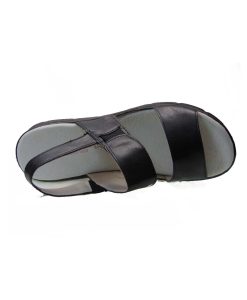 Comfort Shoes TLH-95 Γυναικείο Πέδιλο Μαύρο