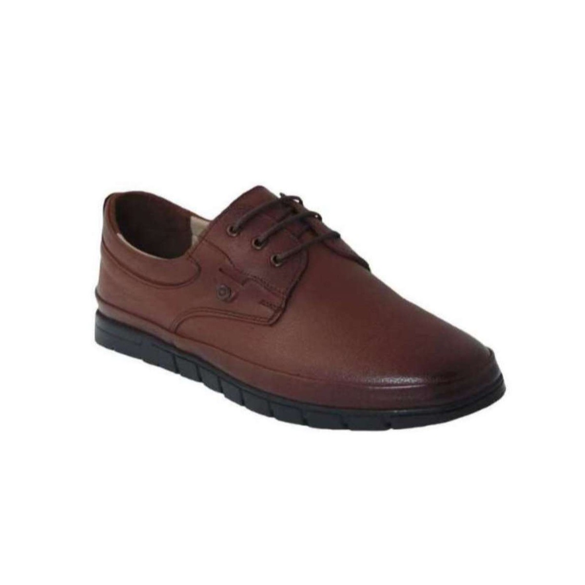 Tsimpolis Shoes 607 Ανδρικό Δερμάτινο Δετό Ταμπά
