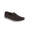 Salvatore Shoes 819 Boat Shoe Καστόρι Καφέ