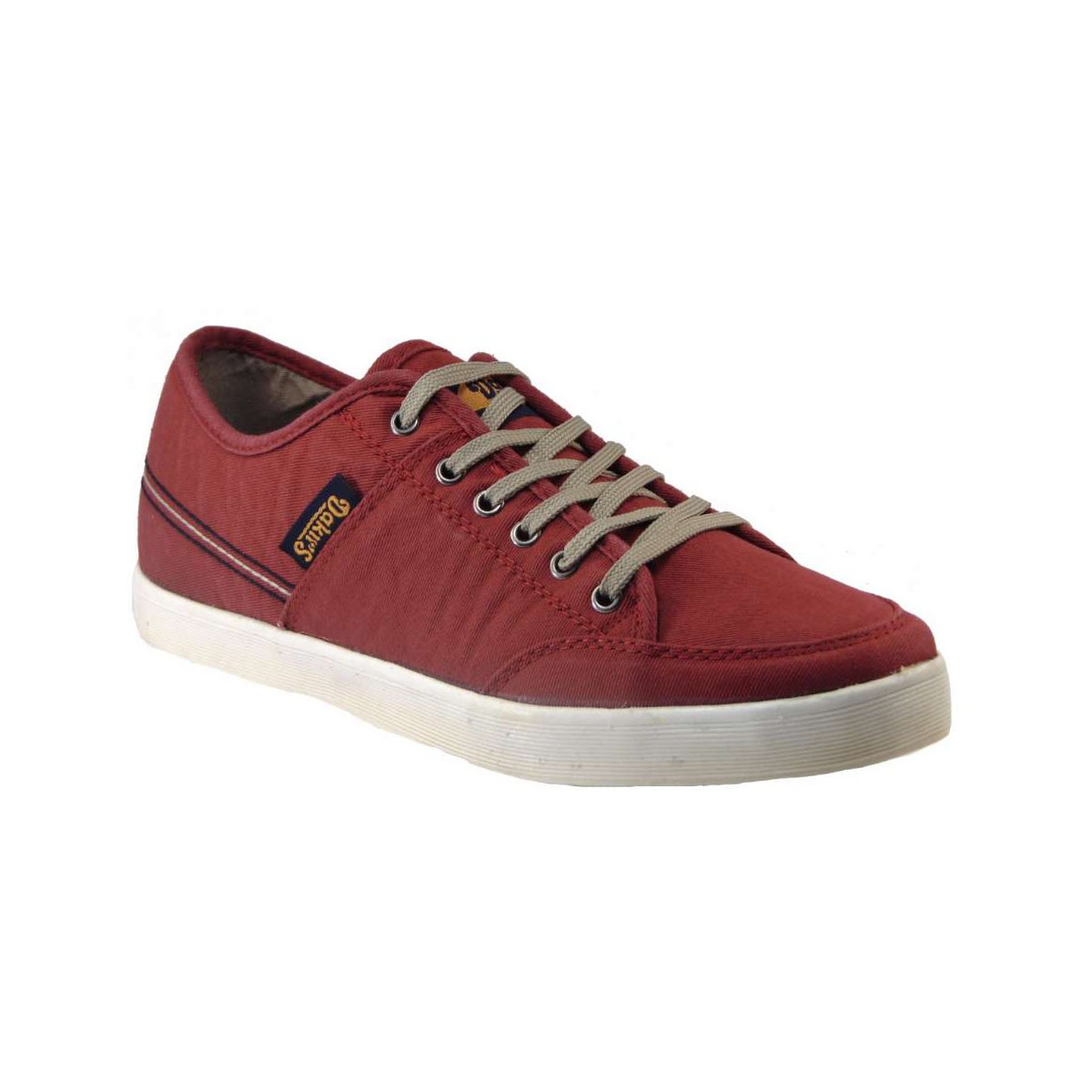 Dakir’s 223 Sneaker Ανδρικό Κόκκινο