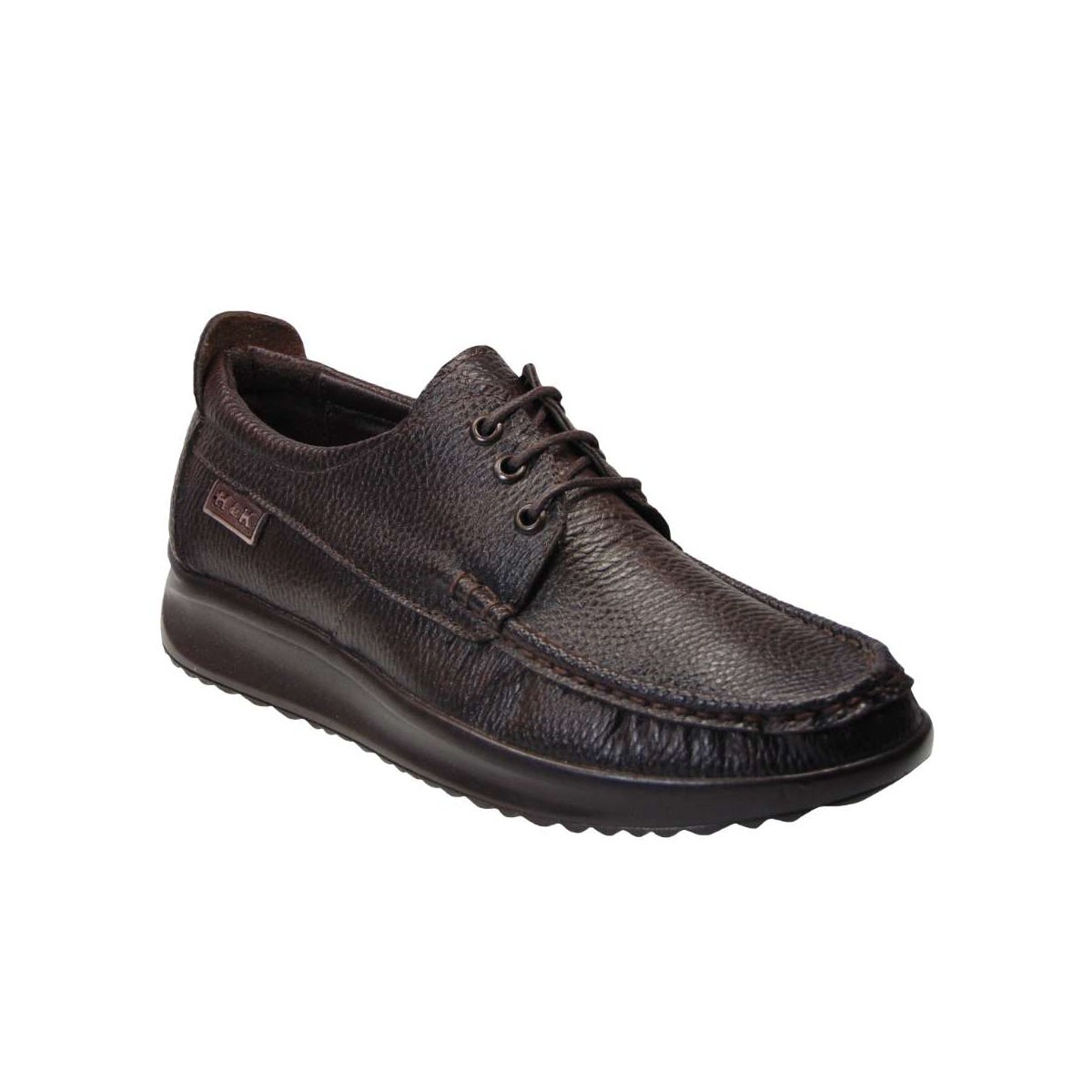 Tsimpolis Shoes 22 Ανδρικό Casual Δετό Καφέ