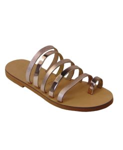 tsimpolis shoes gynaikeia pantofla dermatinh xalkinh