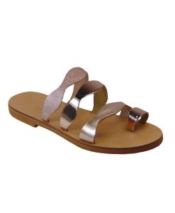 tsimpolis shoes gynaikeia pantofla dermatinh xalkinh