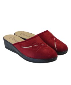 tsimpolis shoes anatomikh pantofla gynaikeia mpordo