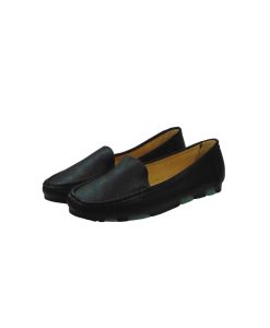 tsimpolis shoes gynaikeio mokasini apo texnoderma mayro