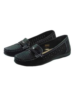 tsimpolis vshoes gynaikeio mokasini mayro