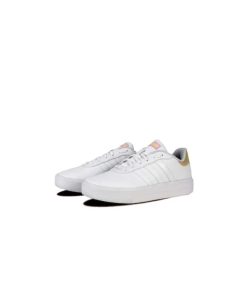 Adidas Court Platform GV8997 Γυναικεία Sneakers Λευκά