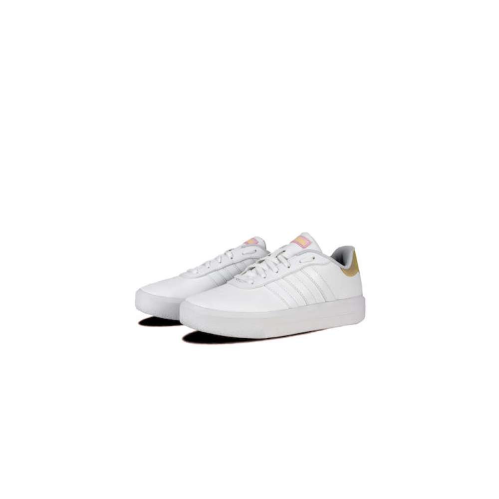 Adidas Court Platform GV8997 Γυναικεία Sneakers Λευκά