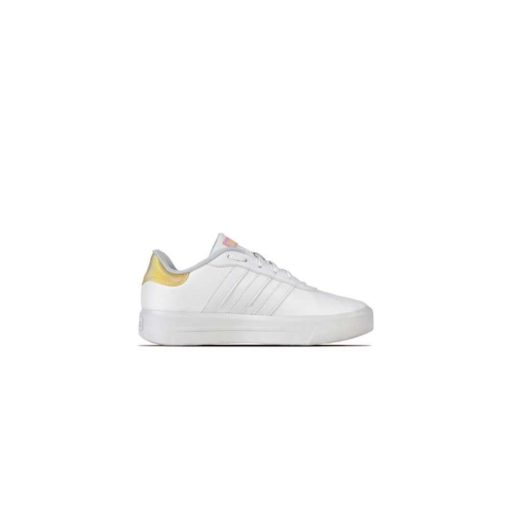 Adidas Court Platform GV8997 Γυναικεία Sneakers Λευκά