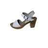 Tsimpolis Shoes 202-10 Γυναικείο Πέδιλο Λευκό