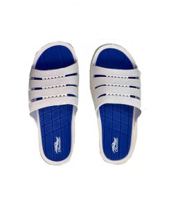 Tsimpolis Shoes 821-1 Ανδρική Παντόφλα Λευκή