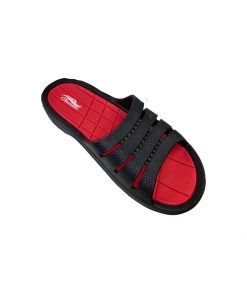 Tsimpolis Shoes 821-1 Ανδρική Παντόφλα Μαύρη