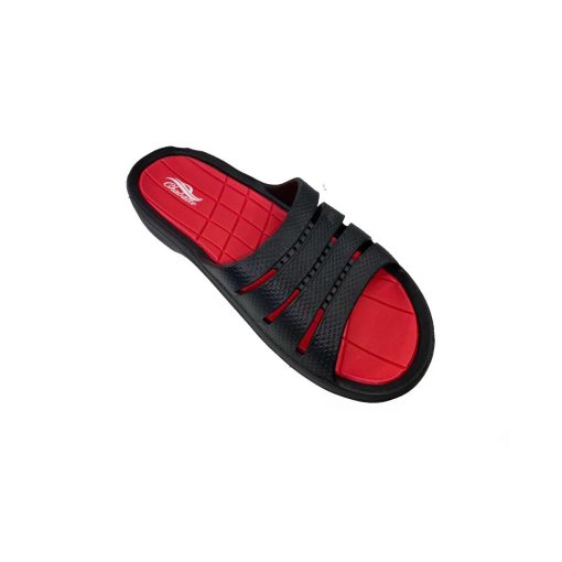 Tsimpolis Shoes 821-1 Ανδρική Παντόφλα Μαύρη