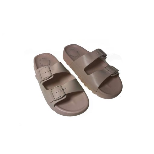 Tsimpolis Shoes LS-113 Γυναικεία Παντόφλα Μπεζ