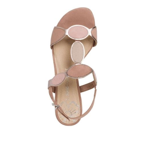 marco tozzi pedilo gynaikeio nude tsimpolis shoes