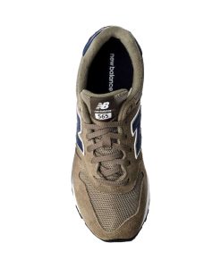New Balance ML565SGN Ανδρικό Sneaker Πράσινο