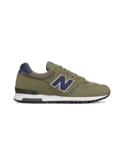 New Balance ML565SGN Ανδρικό Sneaker Πράσινο