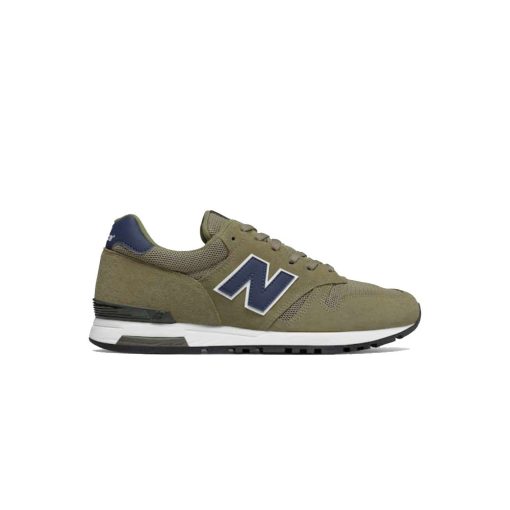 New Balance ML565SGN Ανδρικό Sneaker Πράσινο