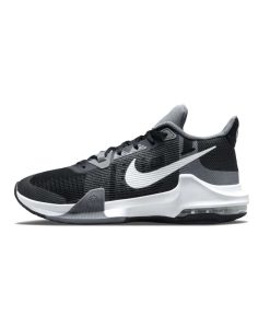 nike air max impact 3 mpasketiko mayro