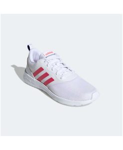 adidas qt racer athlitiko gynaikeio leuko