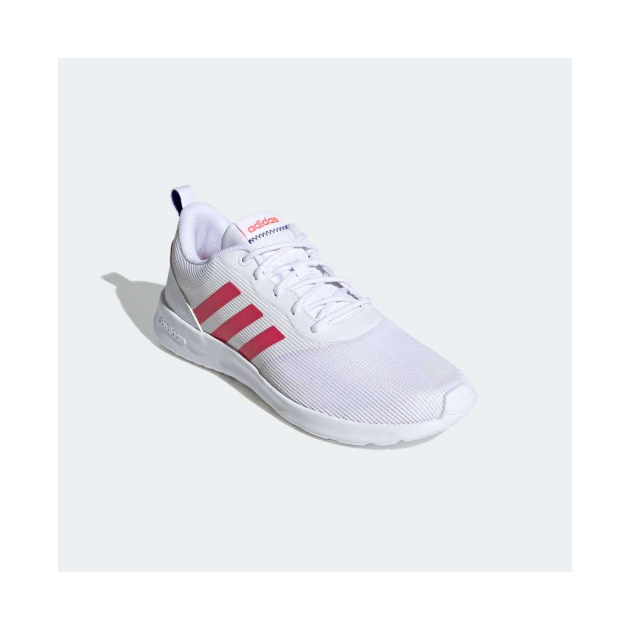 Adidas QT Racer 2.0 FW7280 Γυναικείο Αθλητικό Λευκό