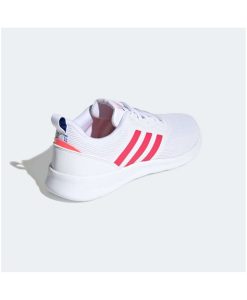 adidas qt racer athlitiko gynaikeio leuko