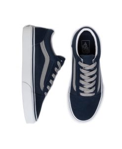 vans old skool mple gynaikeio