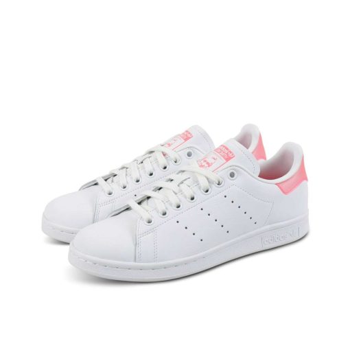 Adidas Stan Smith W FU9649 Δερμάτινο Sneaker Λευκό