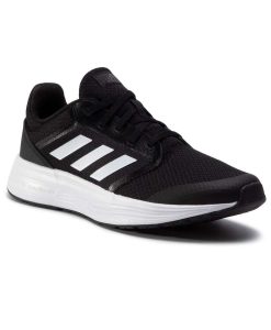 Adidas Galaxy 5 FW6125 Γυναικείο Αθλητικό Μαύρο