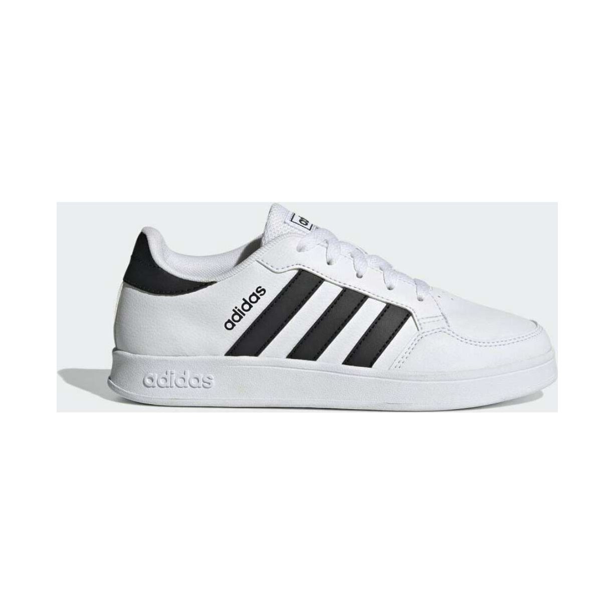 Adidas Breaknet K FY9506 Εφηβικό Sneaker Λευκό