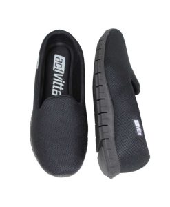 act vitta 4202.200 gynaikeio slip on mayro