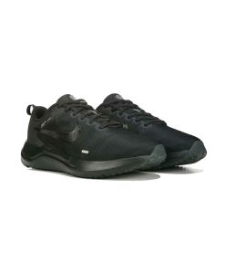 Nike Downshifter 12 DD9293-002 Ανδρικά Αθλητικά Μαύρα