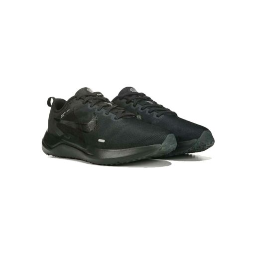 Nike Downshifter 12 DD9293-002 Ανδρικά Αθλητικά Μαύρα