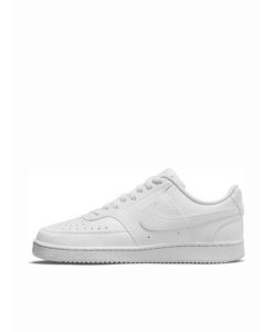 Nike Court Vision Low Next Nature DH3158-100 Ανδρικά Sneakers Λευκά