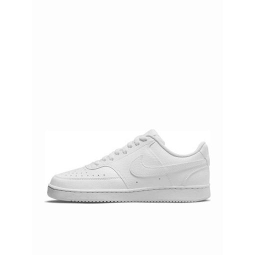 Nike Court Vision Low Next Nature DH3158-100 Ανδρικά Sneakers Λευκά