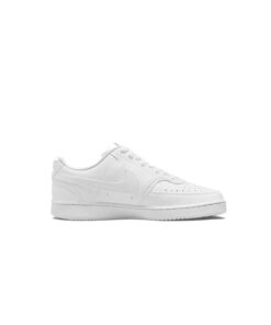 Nike Court Vision Low Next Nature DH3158-100 Ανδρικά Sneakers Λευκά