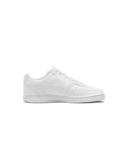 Nike Court Vision Low Next Nature DH3158-100 Ανδρικά Sneakers Λευκά