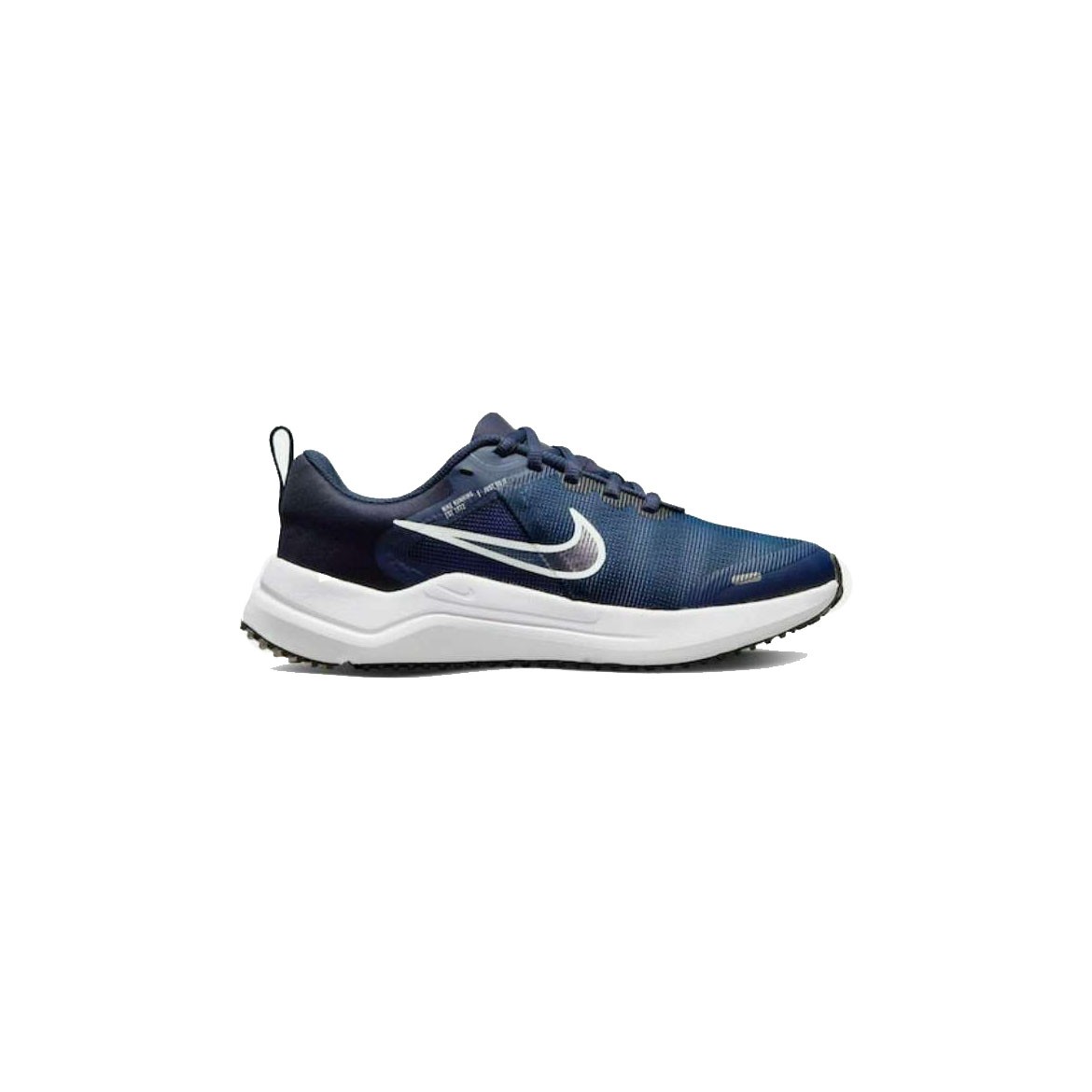 Nike Downshifter 12 DM4194-400 Γυναικεία Αθλητικά Μπλε