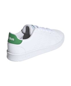 Adidas Advantage EF0213 Γυναικεία-Παιδικά Sneakers Λευκά
